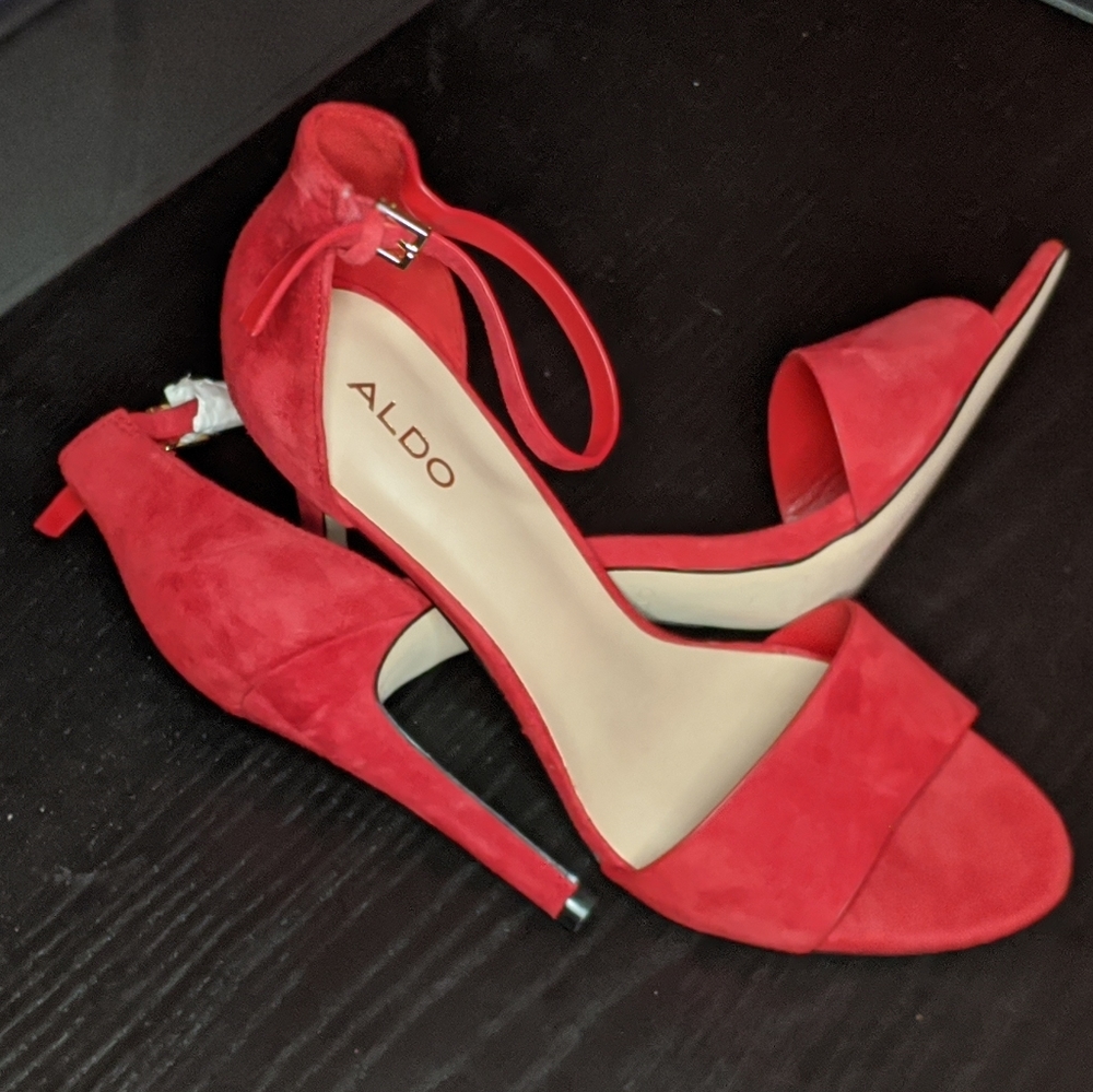 Aldo High Heels 8.5